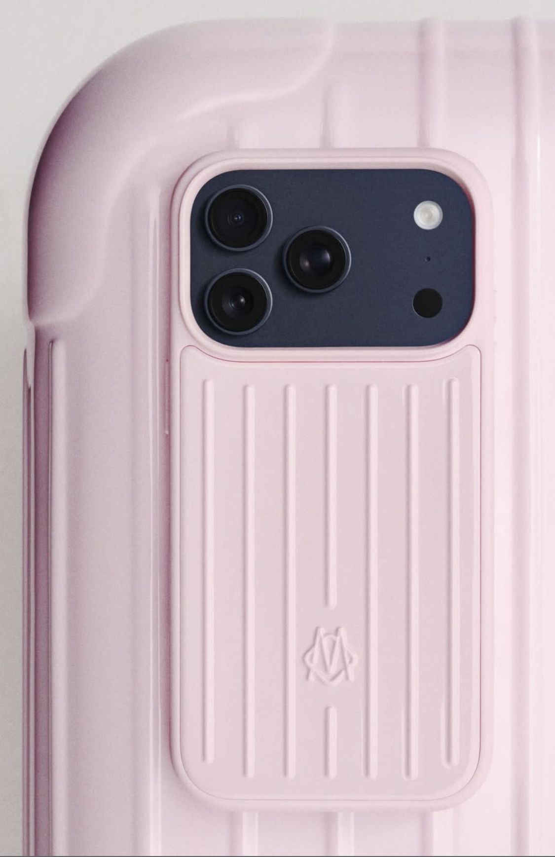 Rimowa Ballerina Pink Case for iPhone 17 Pro / Max