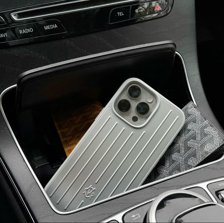 Rimowa Case For iPhone 16/15/14 Pro & Pro Max