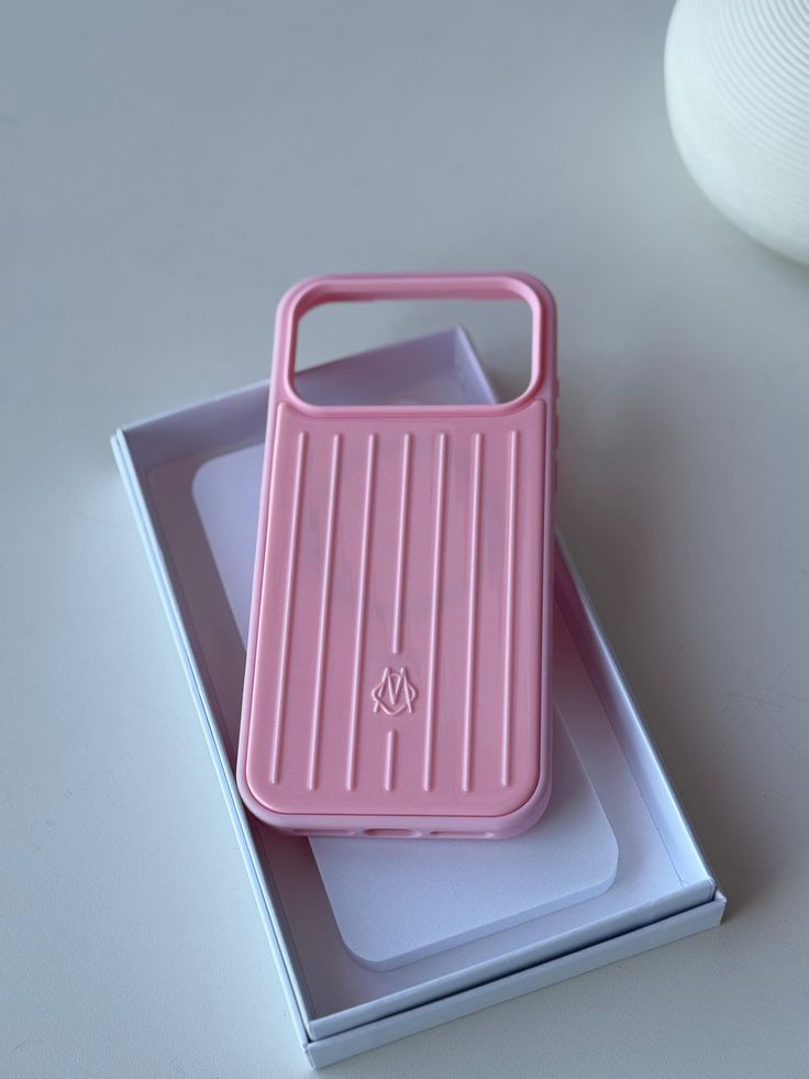 Rimowa Ballerina Pink Case for iPhone 17 Pro / Max