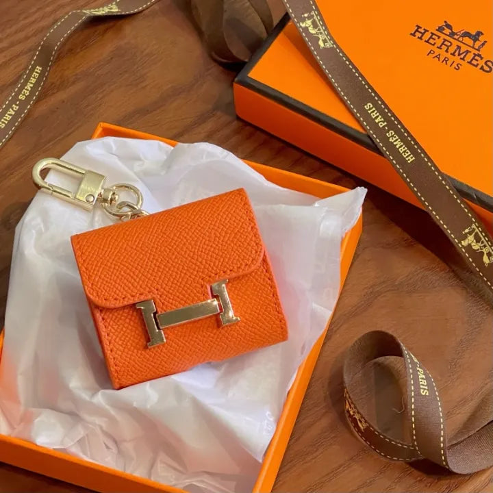 Hermés AirPods Mini Women Bag Case