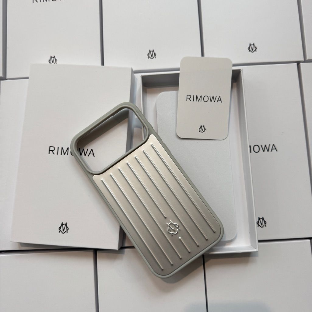 Rimowa Case For iPhone 17 Pro / Max