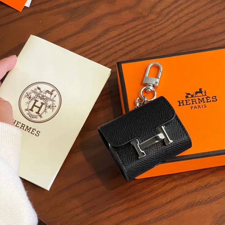 Hermés AirPods Mini Women Bag Case
