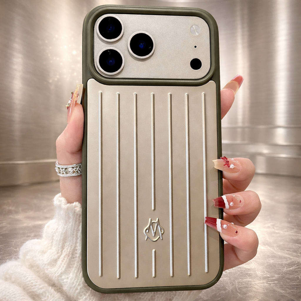 Rimowa Case For iPhone 17 Pro / Max