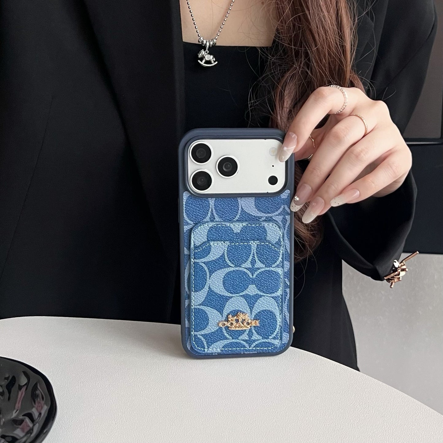 Coach Case for iPhone 17 Pro / Max