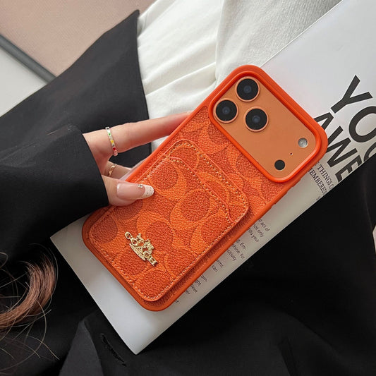 Coach Case for iPhone 17 Pro / Max