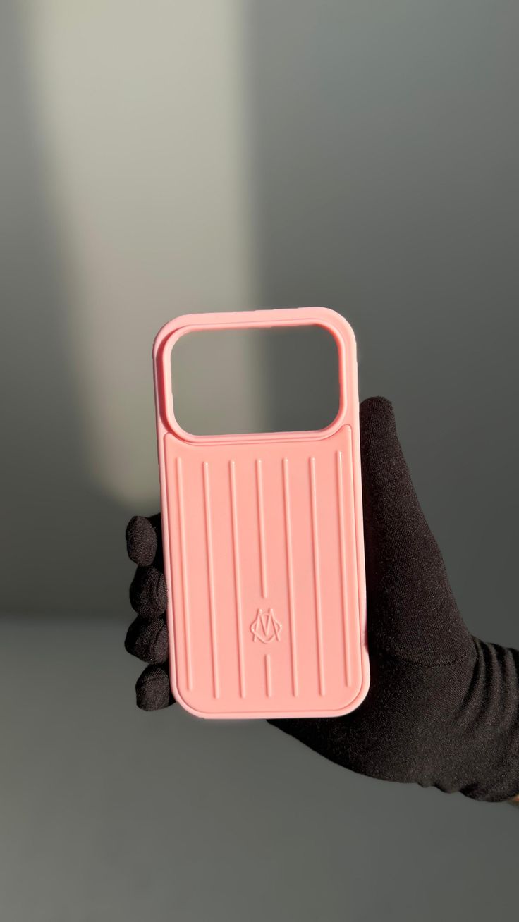 Rimowa Ballerina Pink Case for iPhone 17 Pro / Max