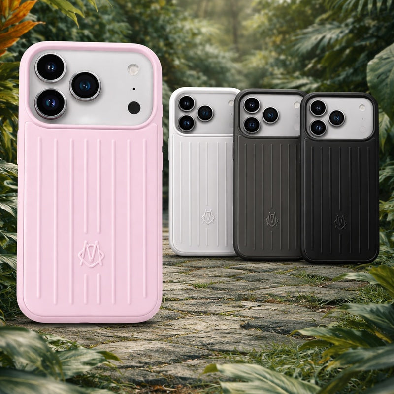 Rimowa Case For iPhone 17 Pro / Max